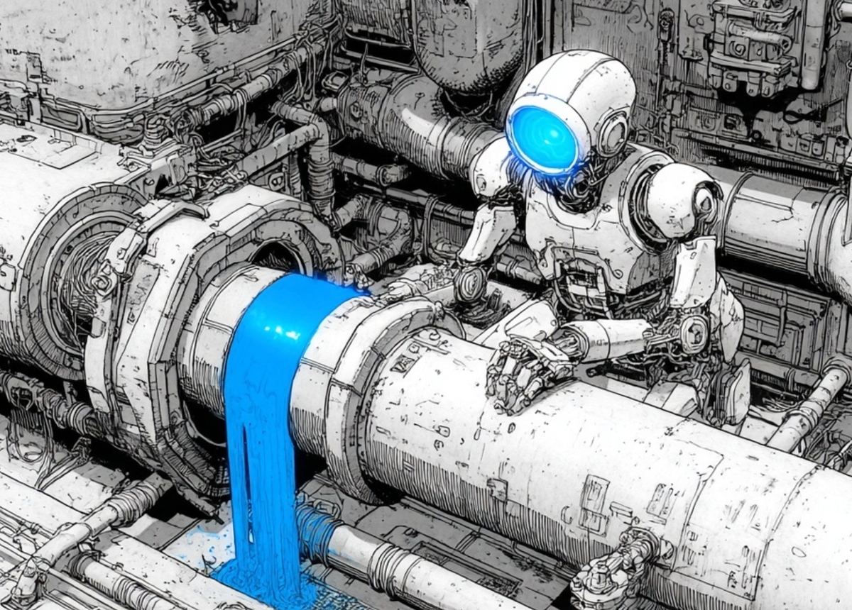 Lack of an Agentic Framework is a Security Issue