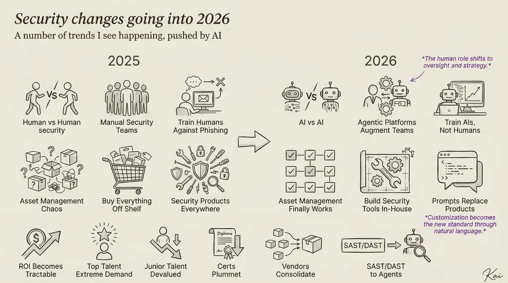 The Rare “2026 Cyber Prediction Blog” thats good