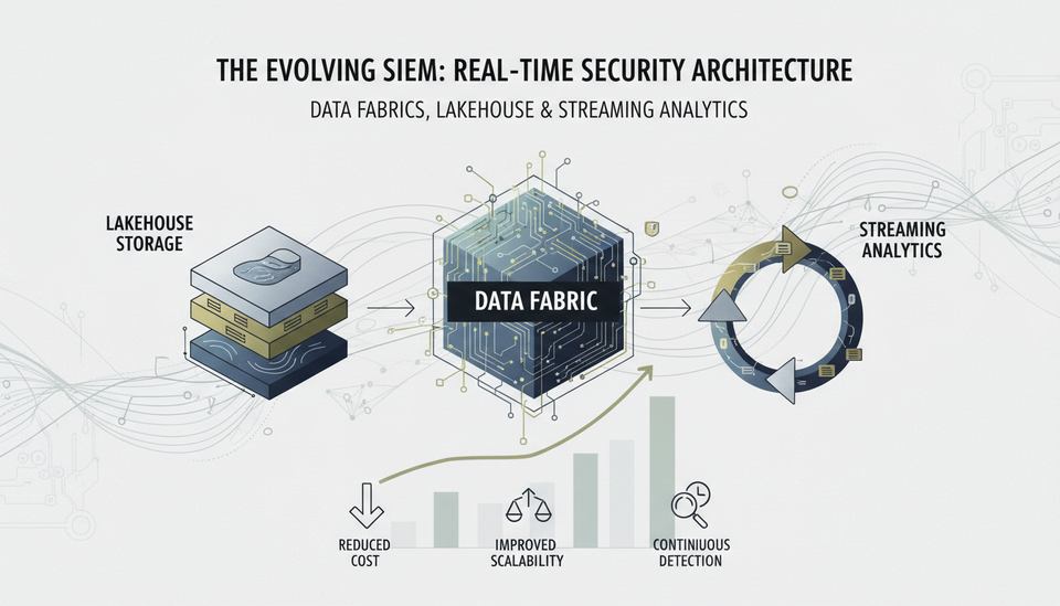 Defining the Modern SIEM